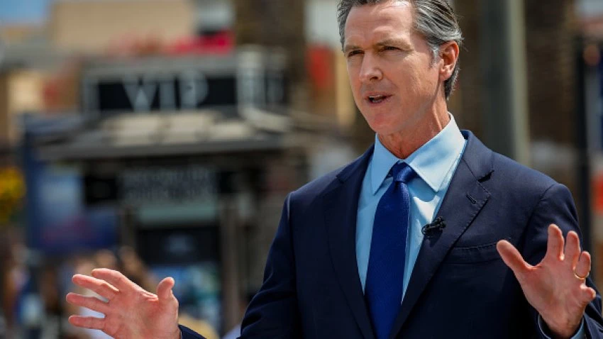 California's Gov. Newsom Agrees to Extend Eviction Moratorium, Provide Rent Relief