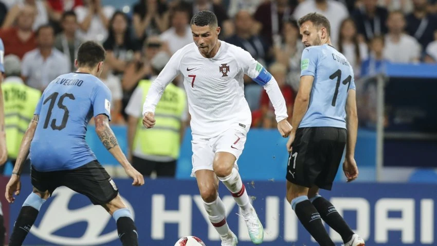 Cristiano Ronaldo Sets Euro's Scoring Record With Two Goals Vs. Hungary