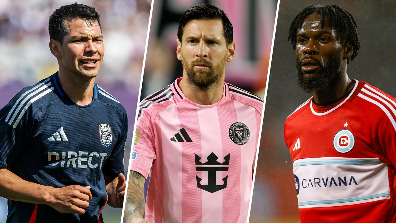 Miami's Lionel Messi sets new MLS record with goals in consecutive games