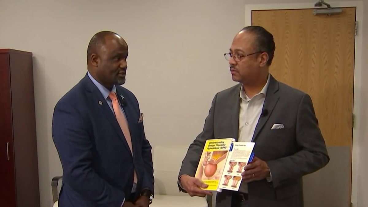 Men Take Ten raises awareness of prostate cancer risk for Black men