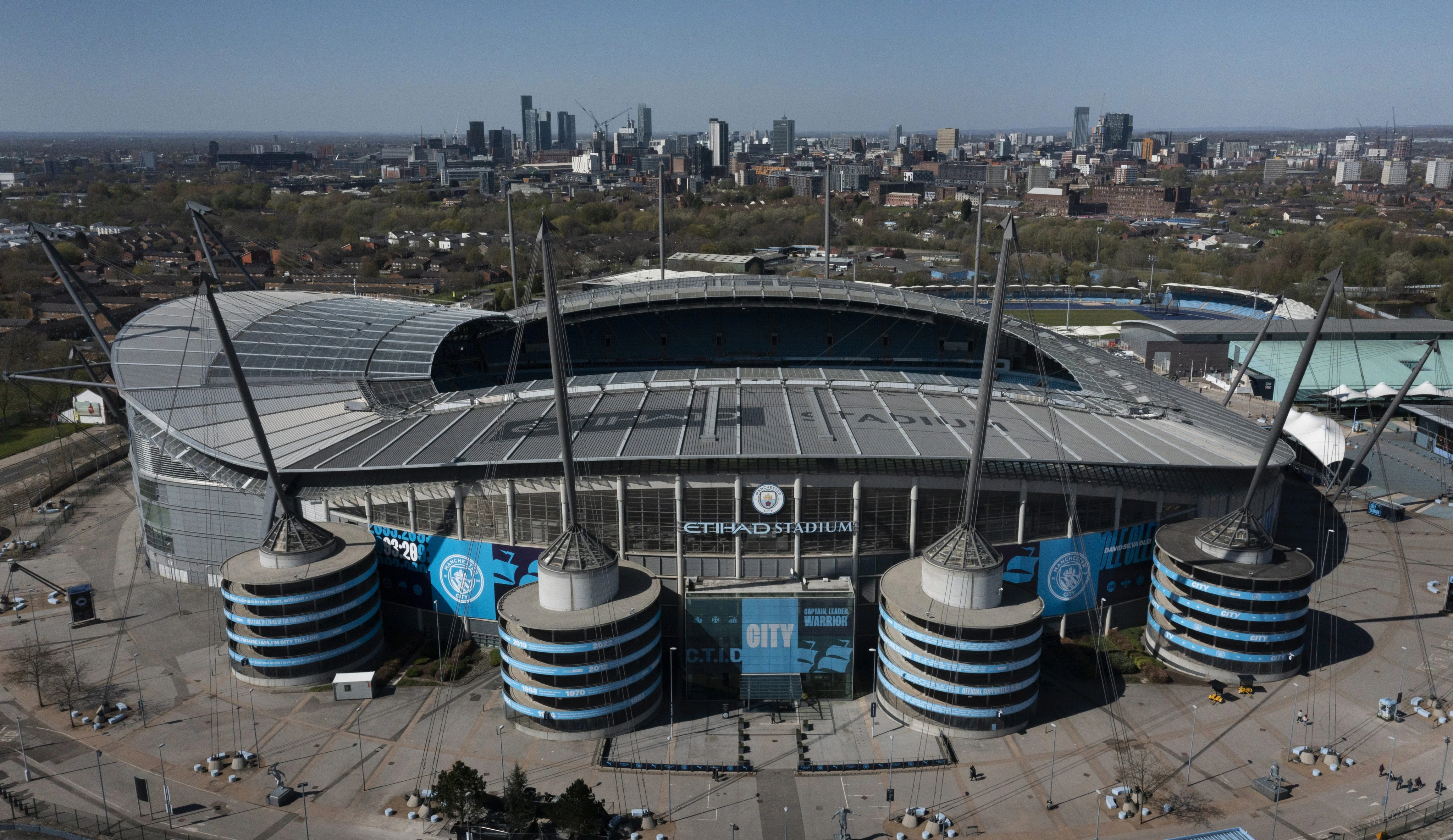 Premier League Matchweek 11 schedule and how to watch: Man City hosts Liverpool