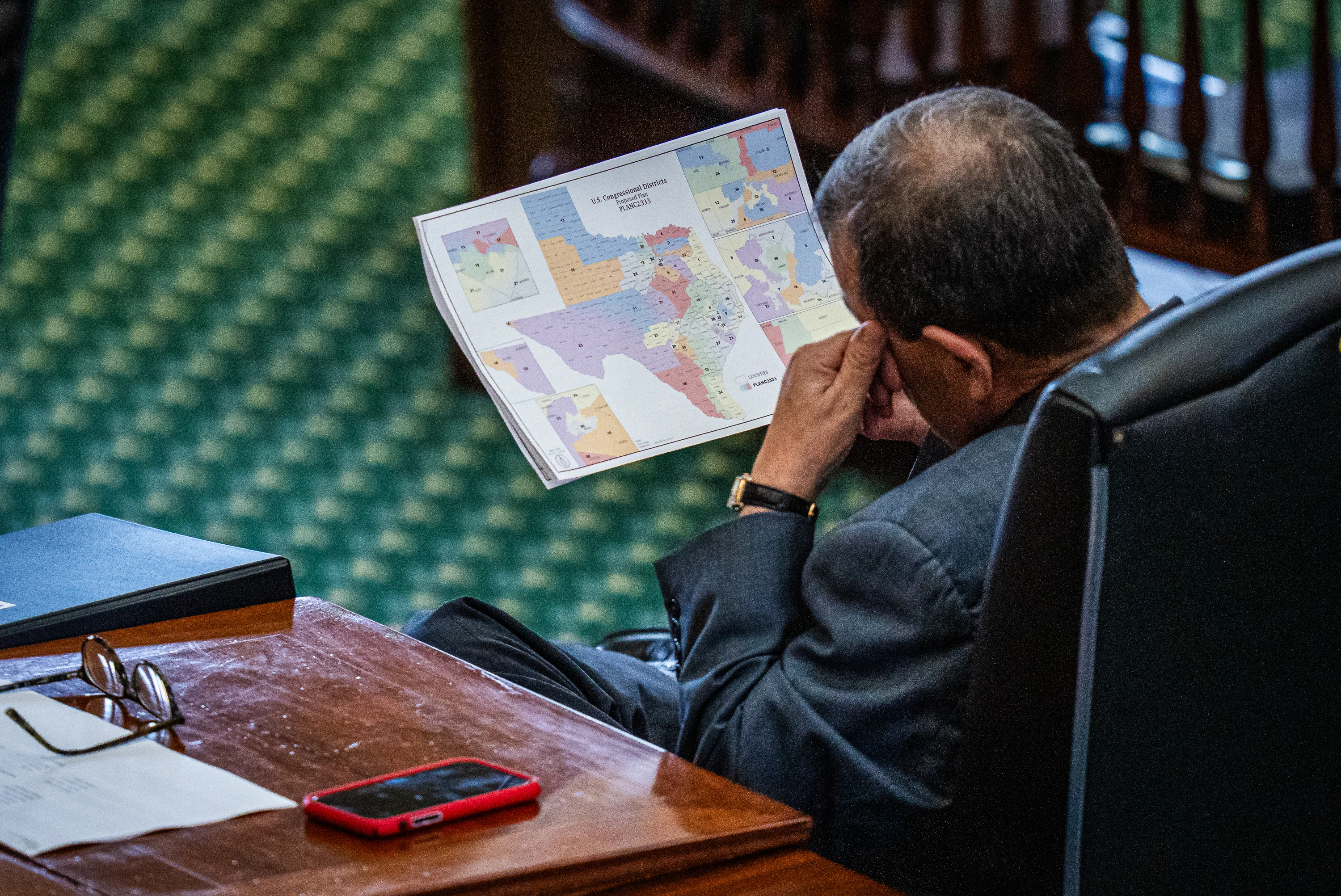 Trump's redistricting push hits roadblocks in Indiana and Kansas as Republican lawmakers resist
