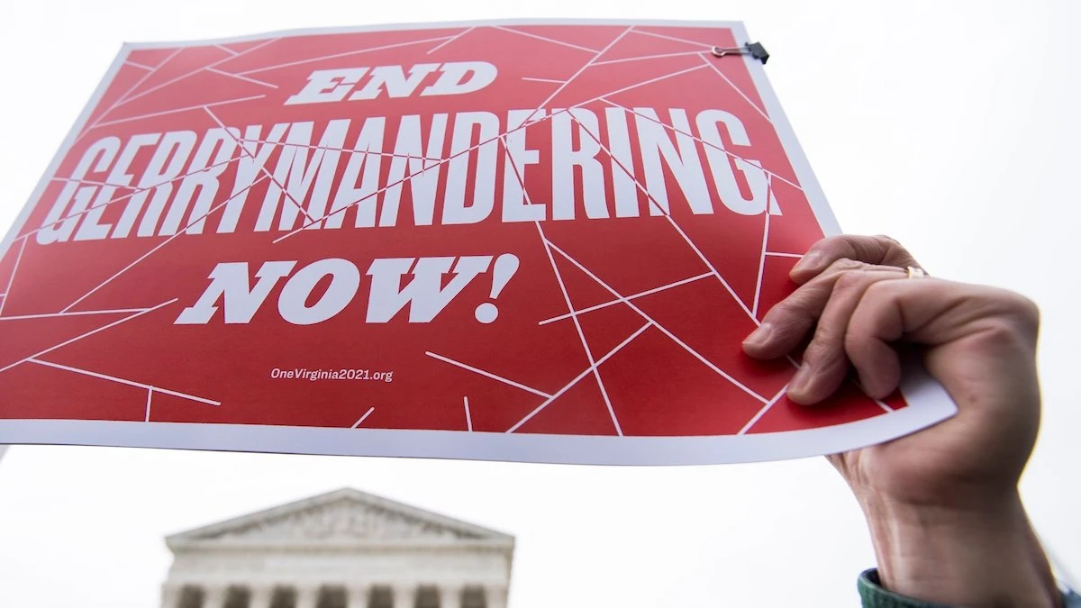 Is redistricting legal? Texas dispute highlights long history of partisan gerrymandering