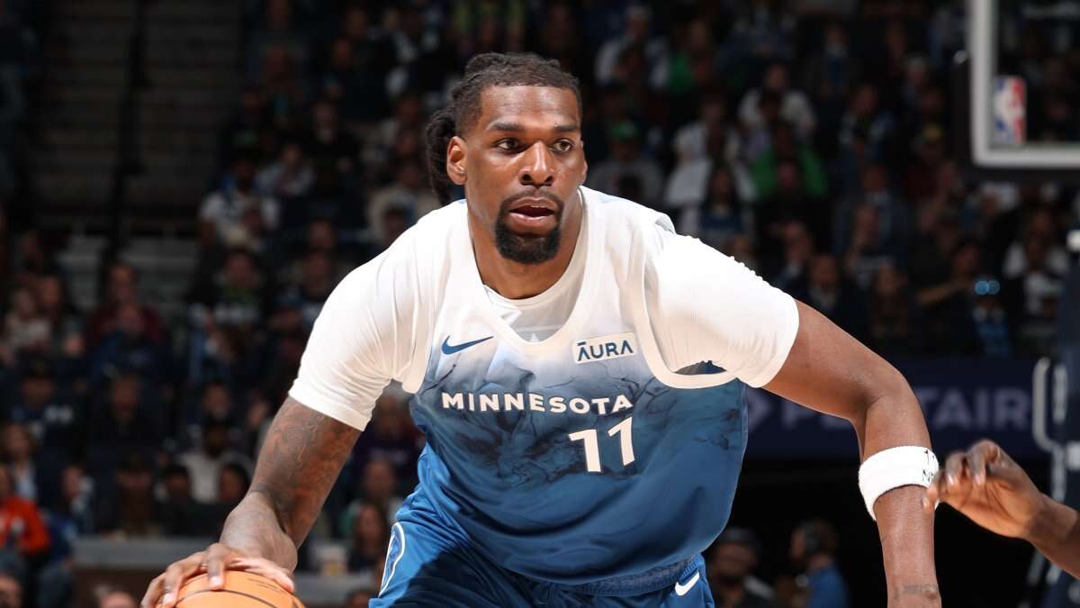 Timberwolves' Naz Reid named 2023-24 NBA Sixth Man of the Year