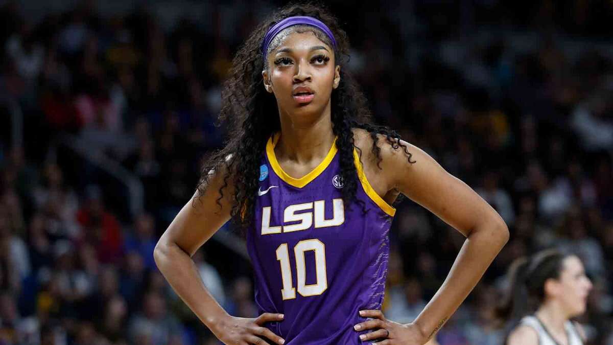 ‘I'm still a human': LSU's Angel Reese reflects on challenges, critics after season-ending loss