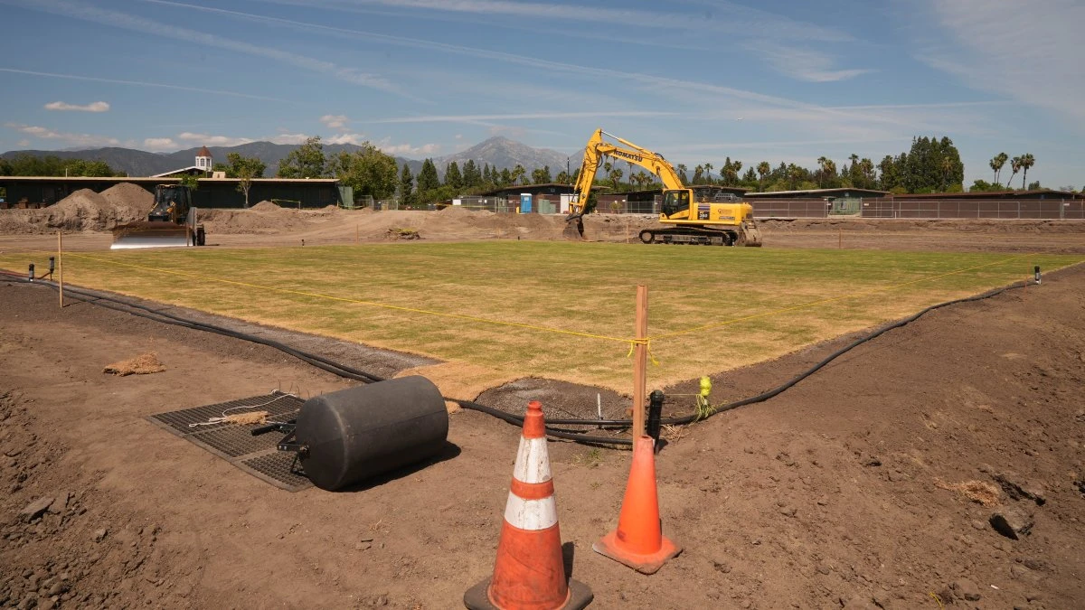 New cricket stadium in Southern California heralds the sport's Olympic return after 128 years