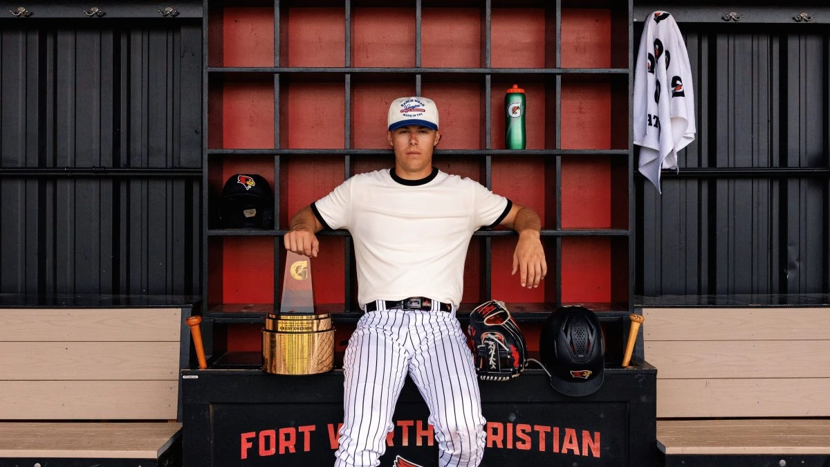 Texas high school phenom Grady Emerson ready to join Tampa Bay Rays