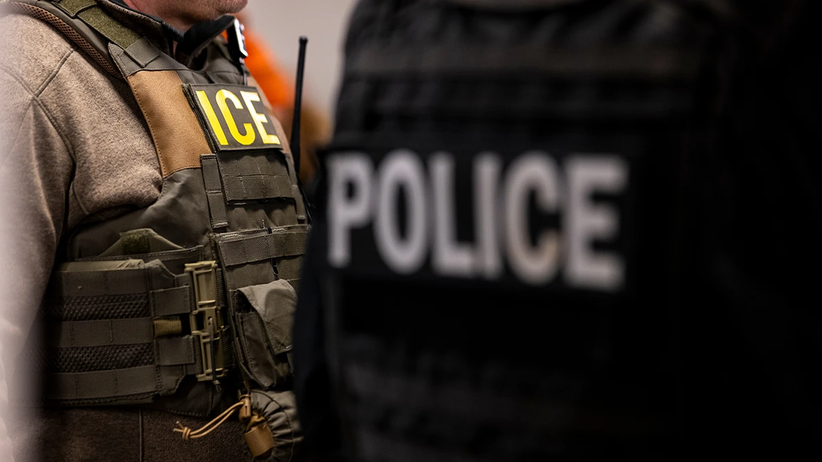 Homeland Security removes age limits for ICE recruits to boost hiring for Trump deportations