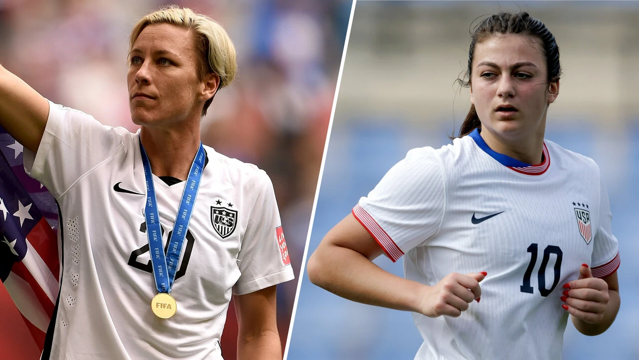 USWNT knocked off top spot by Spain in FIFA rankings for 1st time in a year
