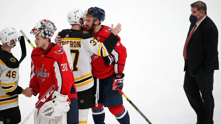 Capitals Lose in First Round for Third-Straight Year and Offseason Questions Loom