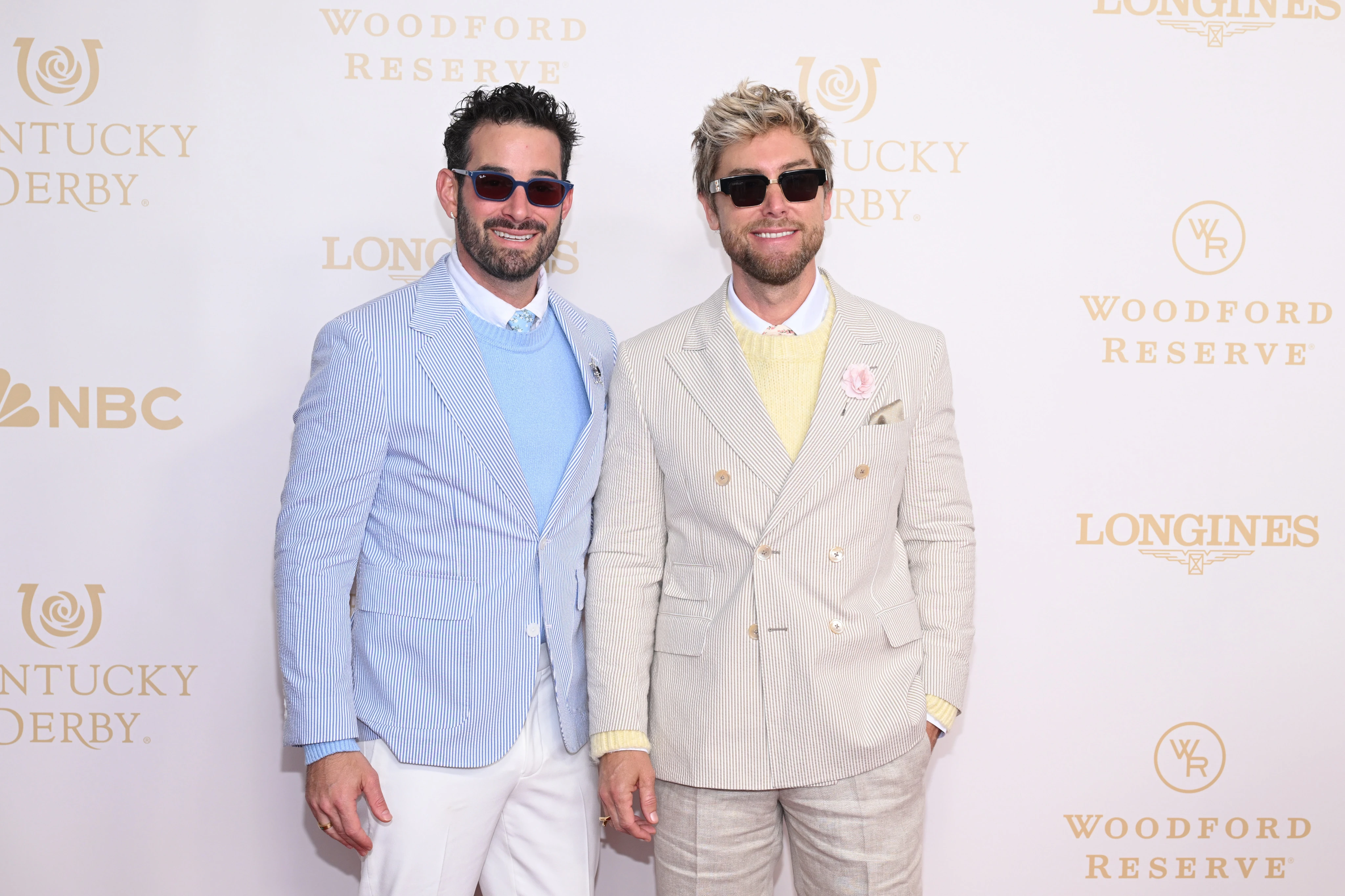 Celebrity sightings and standout fashion highlight the 2026 Kentucky Derby