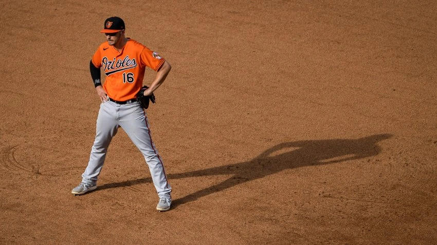 Trey Mancini Hopes to Remain With Orioles Despite MLB Trade Deadline Talks