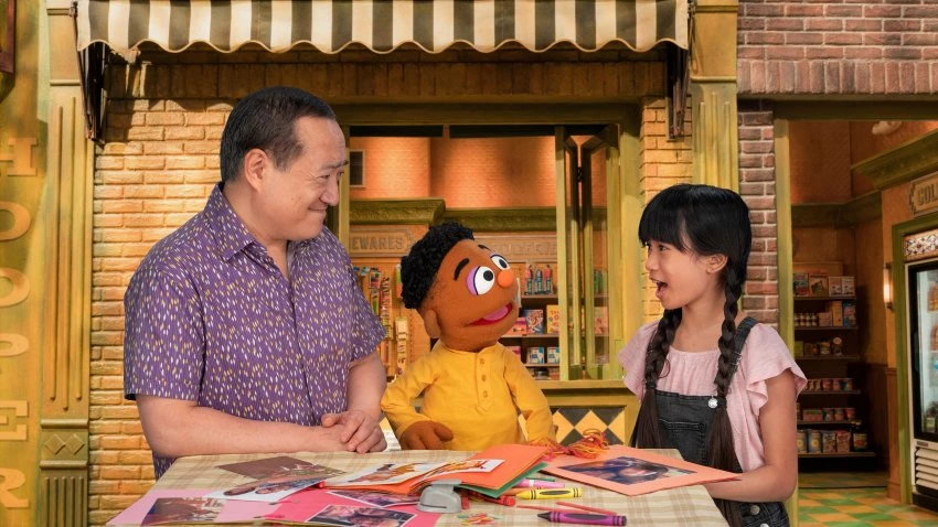 Sesame Street Tackles Anti-Asian Bullying With ‘Proud of Your Eyes' Video