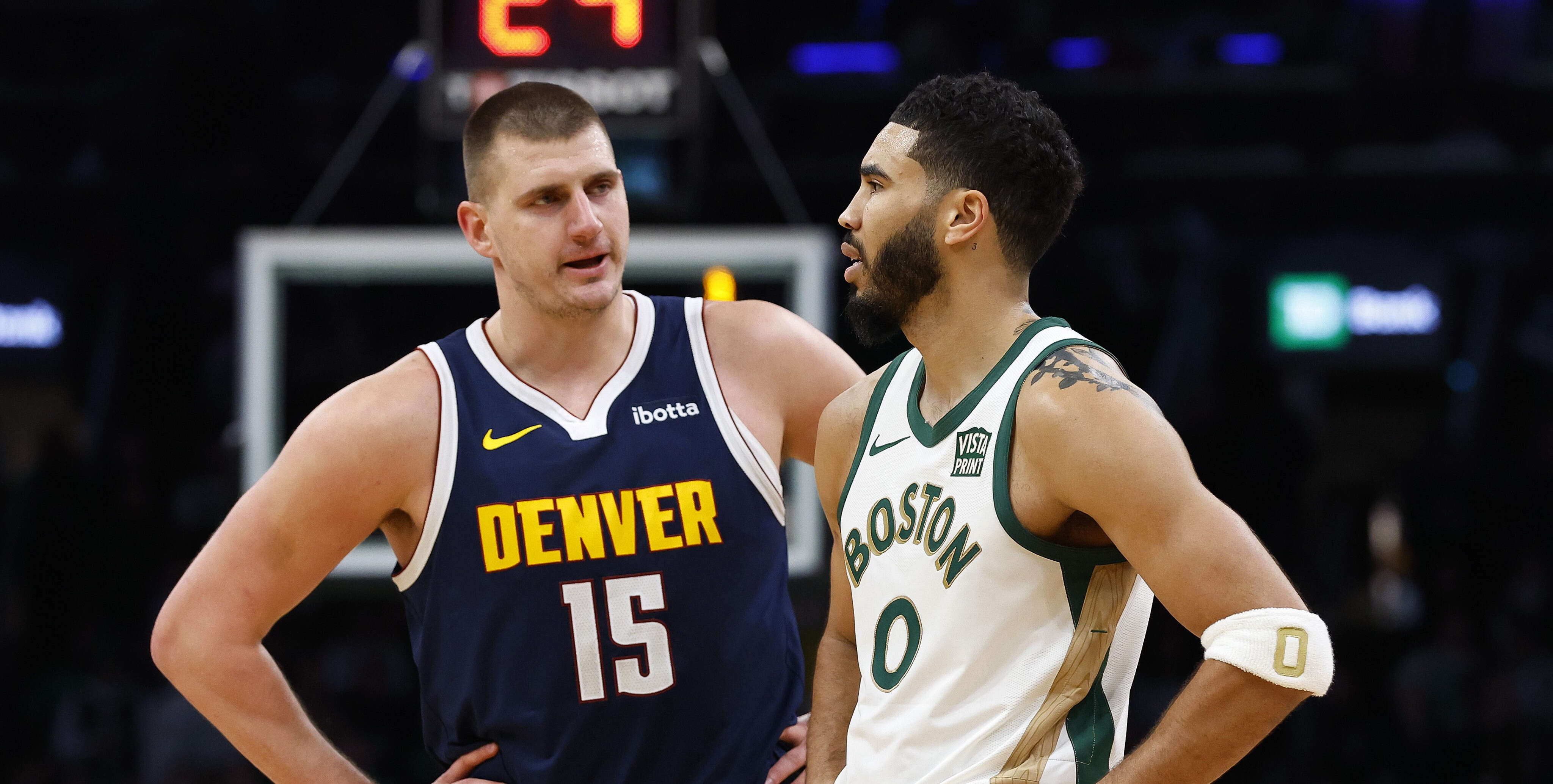 Nuggets' Jamal Murray hits buzzer beater to beat Lakers in Game 2