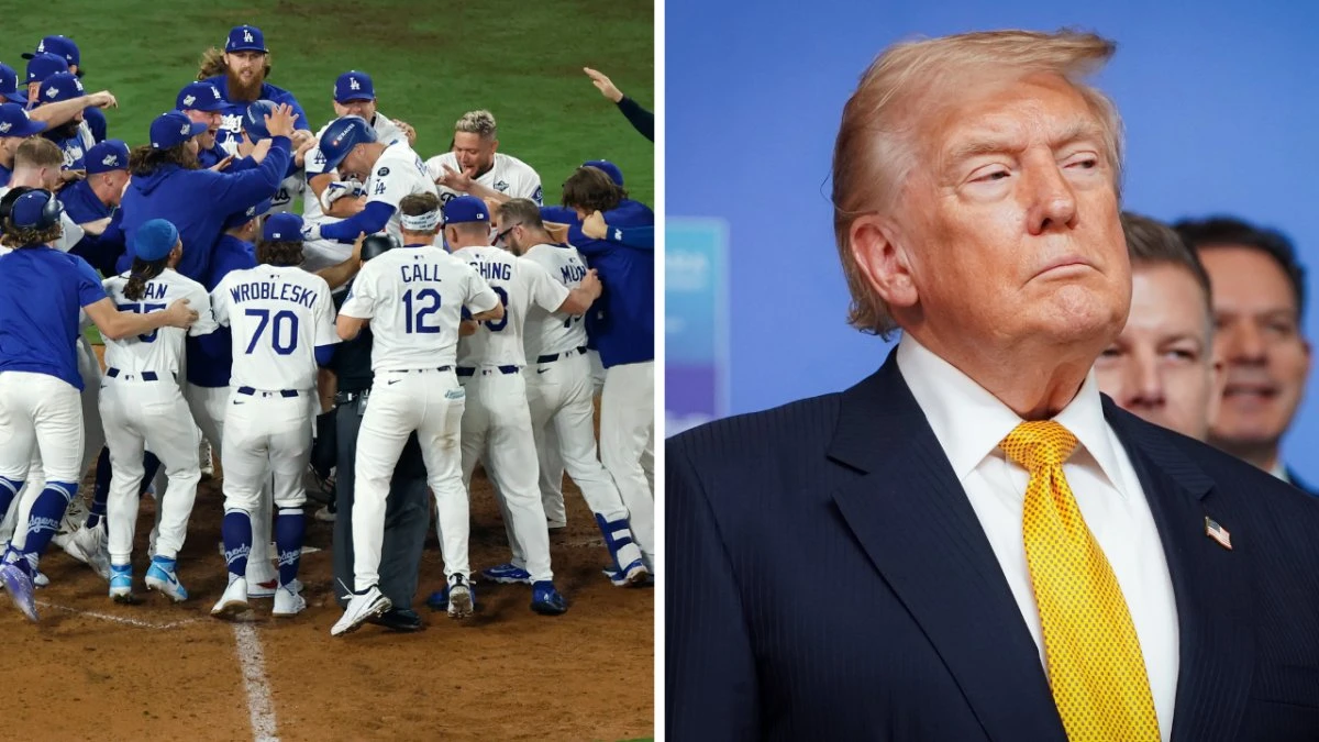 Dodgers to visit White House following second straight World Series win