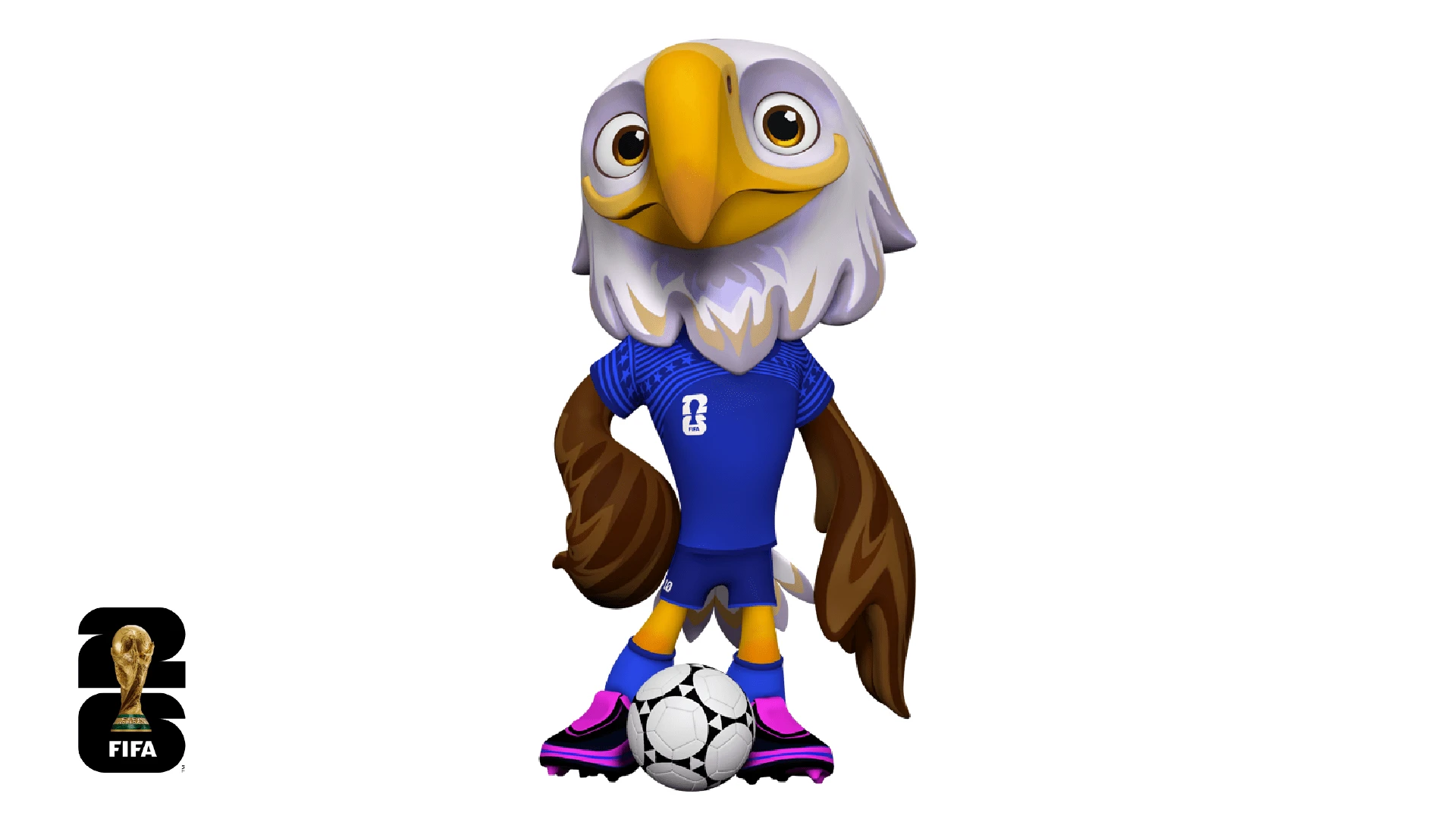 2026 World Cup mascots revealed: Meet Clutch, Maple and Zayu