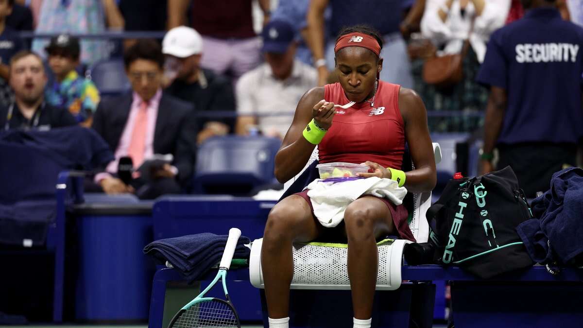 Fan buys Coco Gauff In-N-Out Burger meal after Indian Wells loss for being ‘amazing role model' 