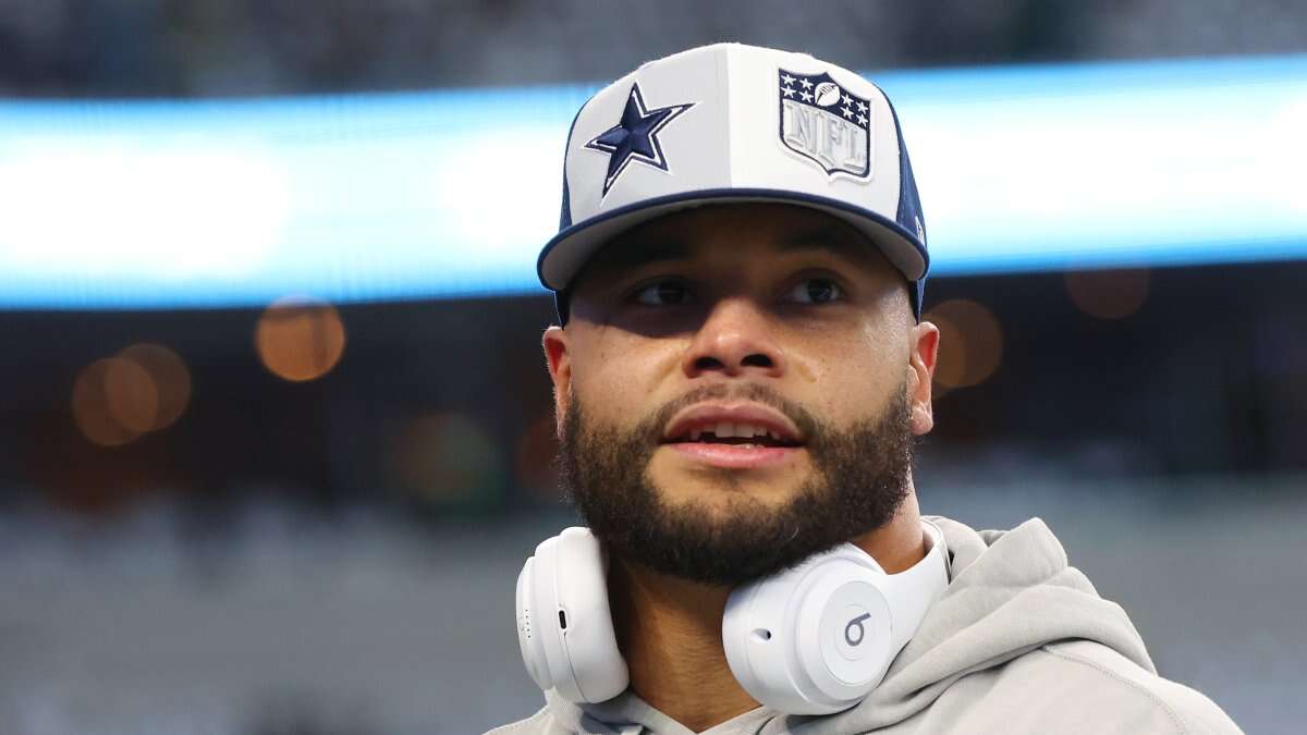 Cowboys QB Dak Prescott files lawsuit against woman who accused him of sexual assault