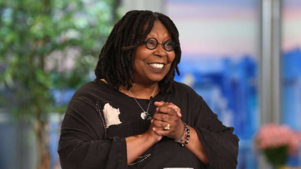 Whoopi Goldberg reveals she used weight loss drug after weighing ‘almost 300 pounds'