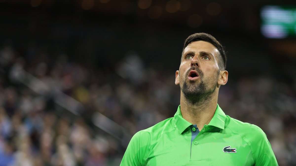 Novak Djokovic withdraws from the Miami Open to balance ‘private and professional schedule'