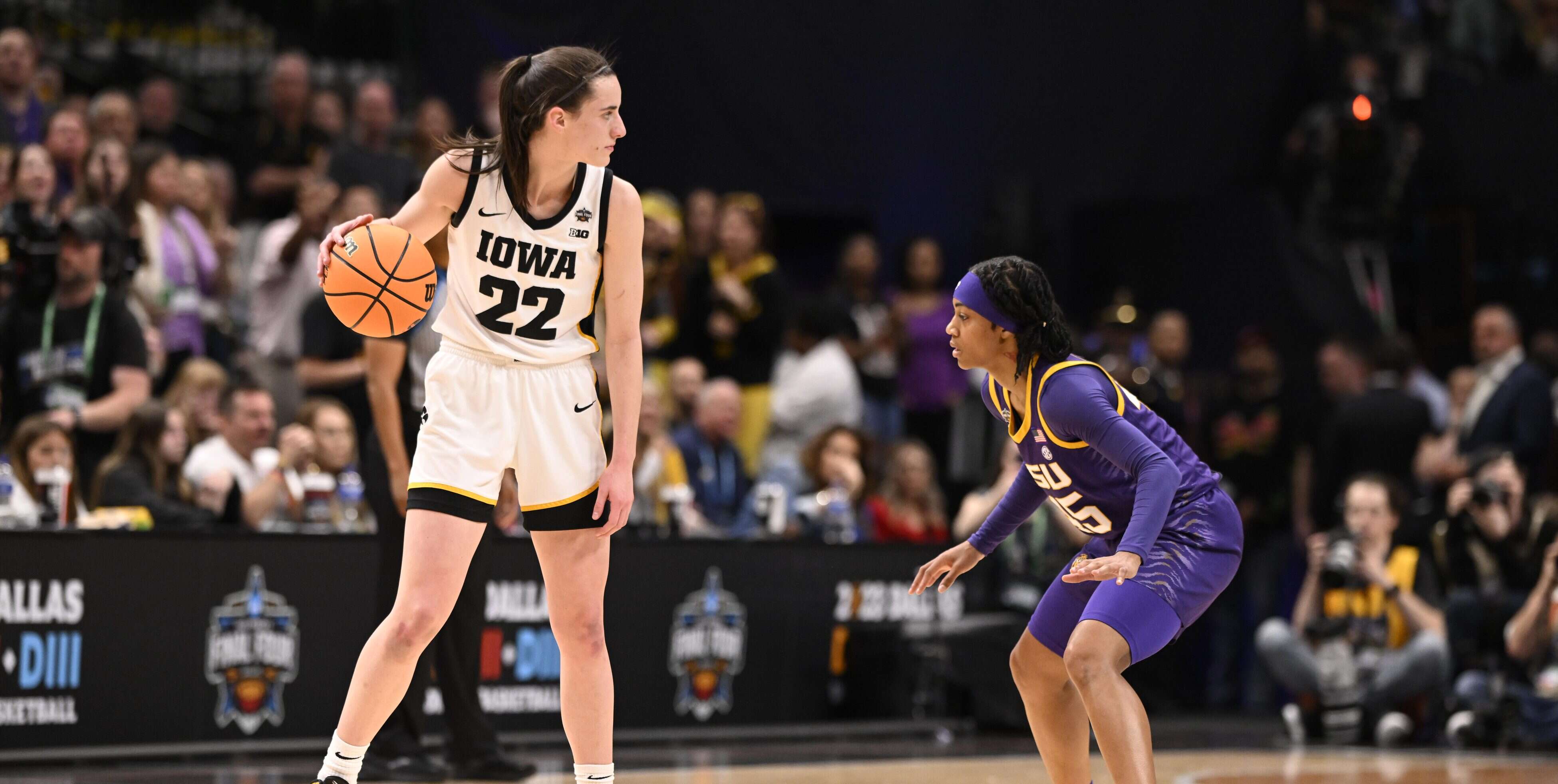 March Madness: Here's where Caitlin Clark and Iowa will play next