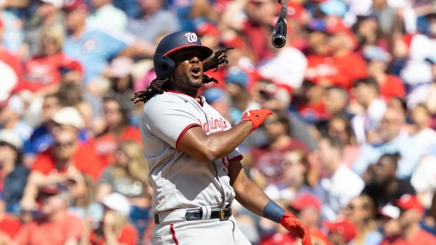 Nationals Pulled Off ‘Boom Game' Reminiscent of Memorable 2019 Contests