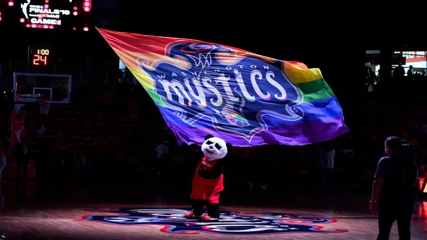 Shorthanded Mystics Come Up Short Against Dallas Wings