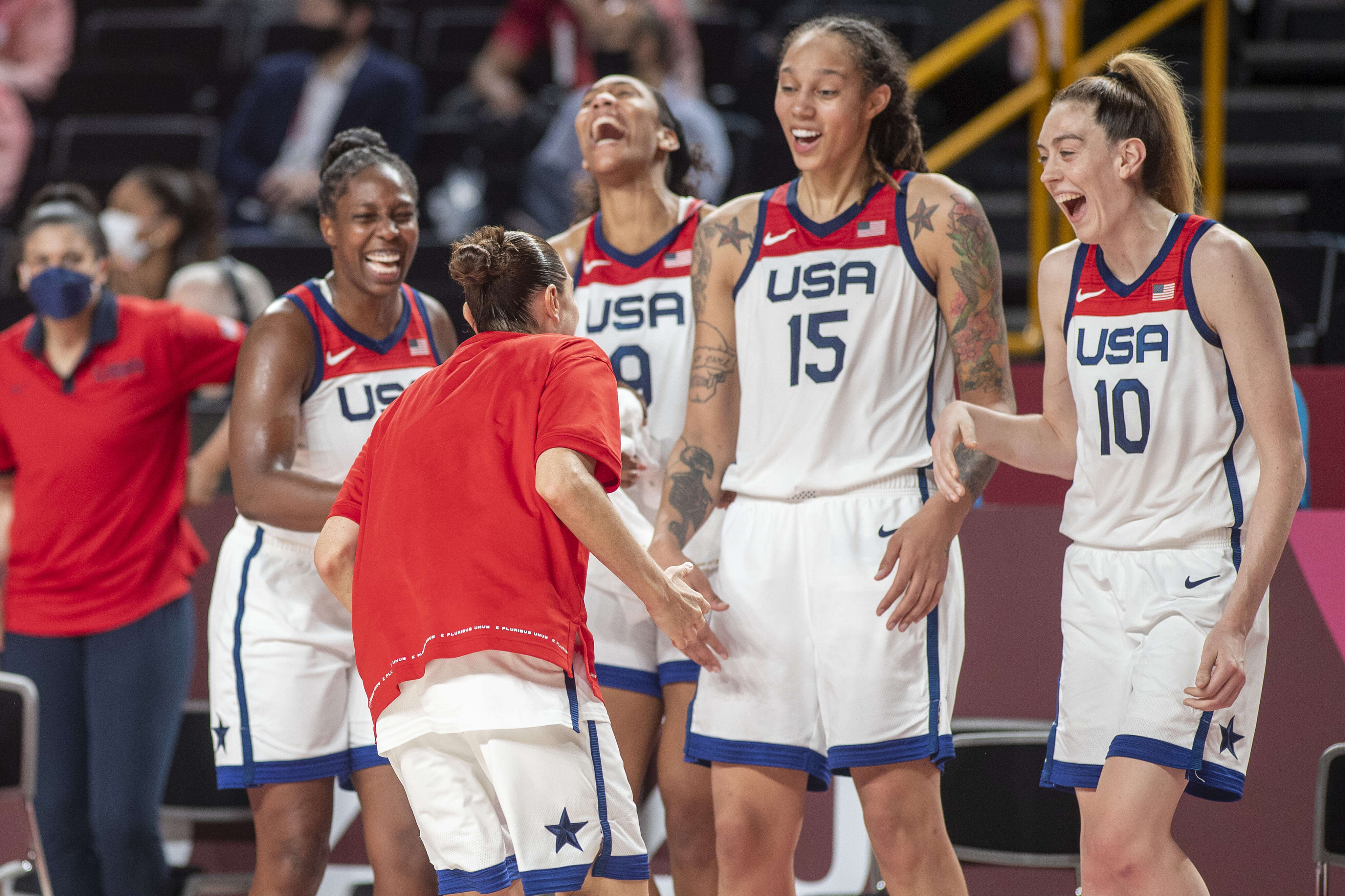 Full guide to Team USA's showdown vs. WNBA All-Stars