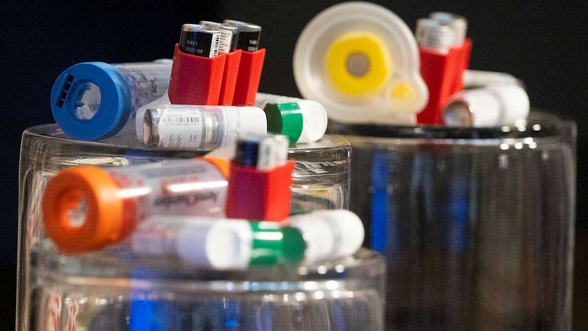 Some drugmakers to cap cost of asthma inhalers at $35 a month