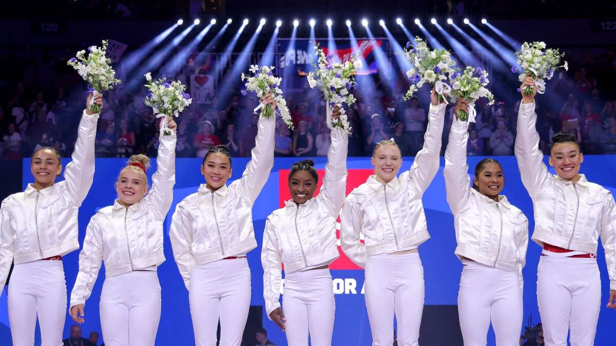 US Gymnastics roster for 2024 Olympics finalized: Biles, Malone make the cut