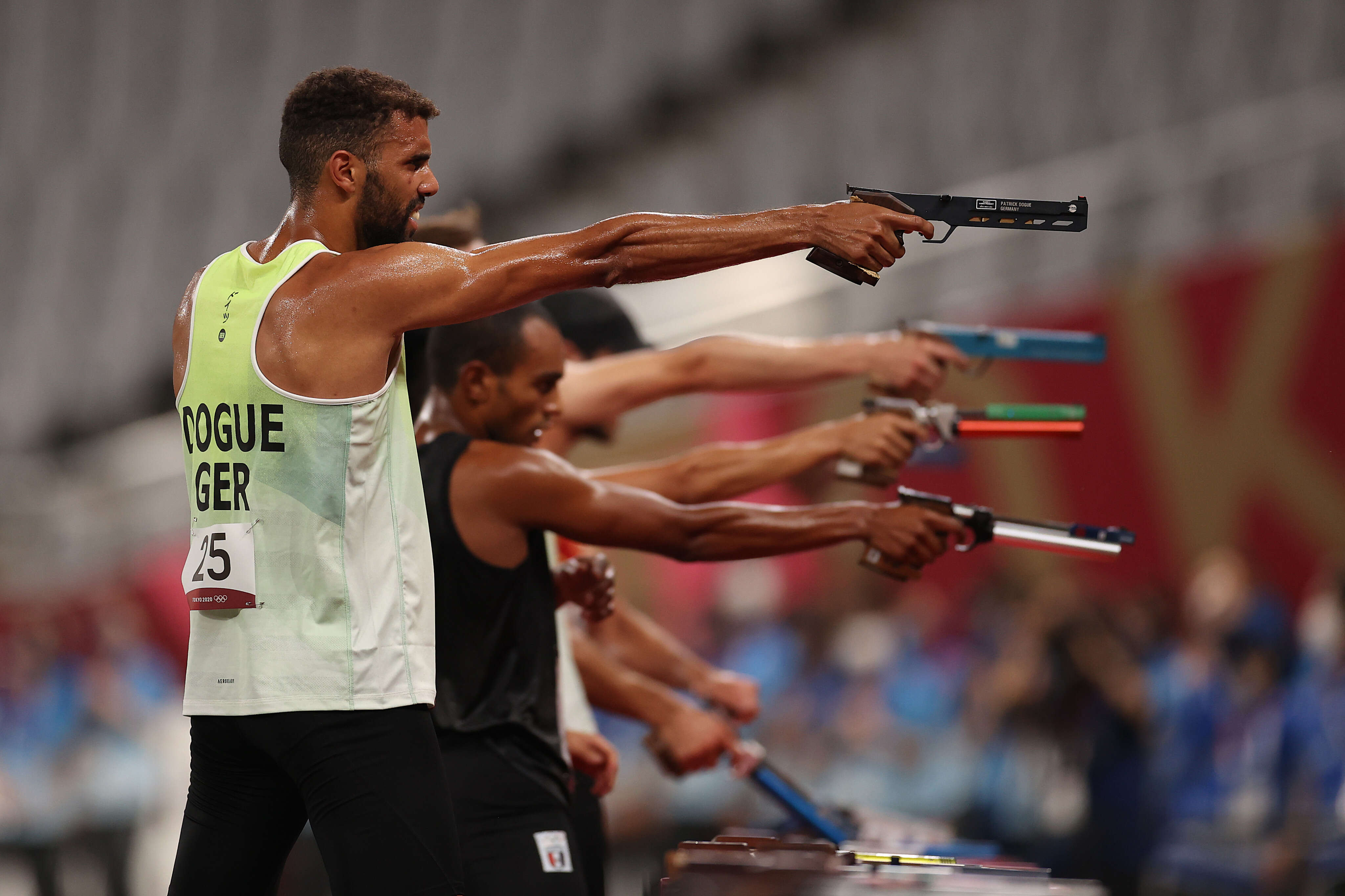 Lyles sets US Olympic Trials record in men's 200m final