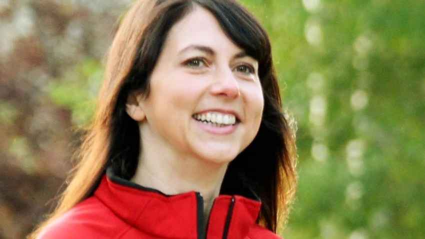 MacKenzie Scott Gives Another $2.7 Billion to Charity