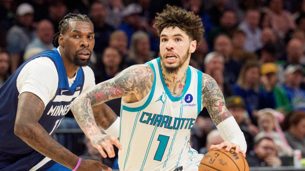Hornets trade LaMelo Ball to Timberwolves: Here are the reported details