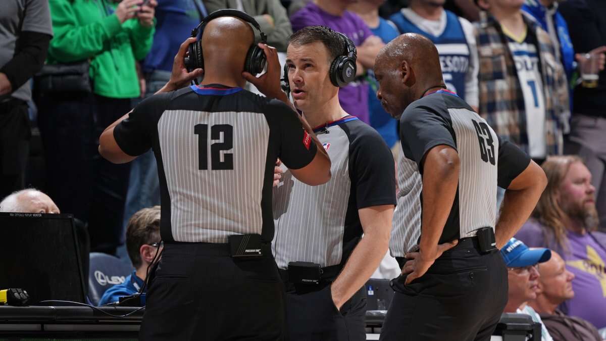 NBA expands coach's challenge reviews on some out-of-bounds plays