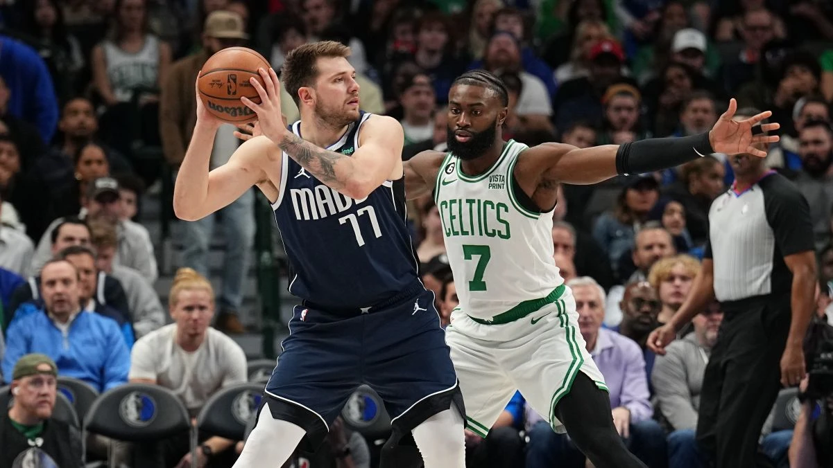 Ranking the top 15 players in Celtics-Mavs NBA Finals
