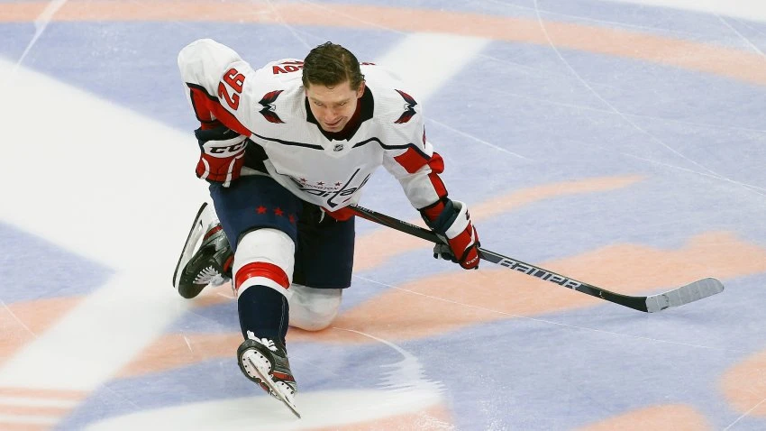 Caps GM: Team Open to Trading Kuzy, Others ‘If It Makes Sense'