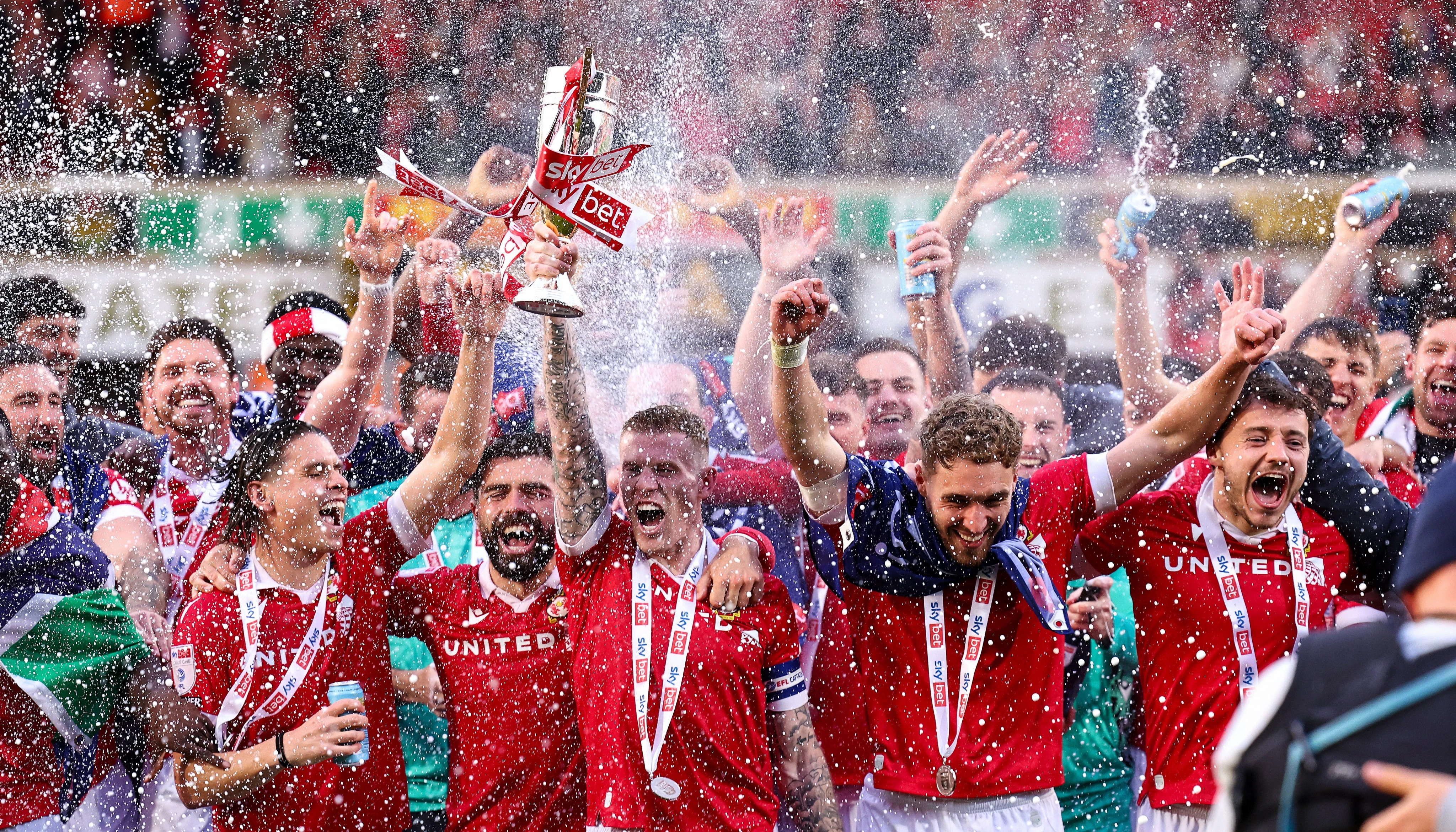 Wrexham seeks Premier League dream by securing playoff spot in Championship finale