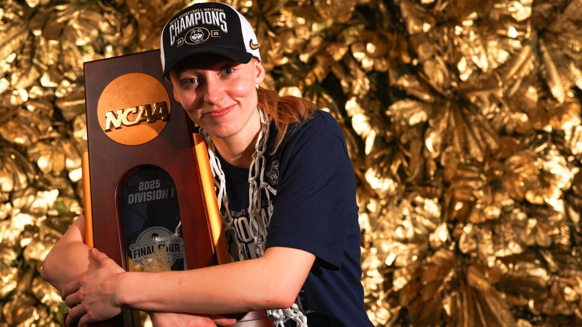 Paige Bueckers reflects on UConn championship: ‘It's been an amazing journey'