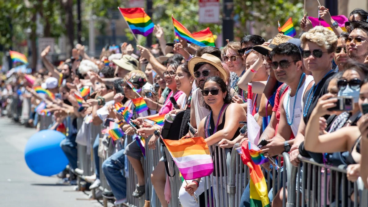 Pride organizers say sponsors are pulling back amid DEI rollbacks, economic fears