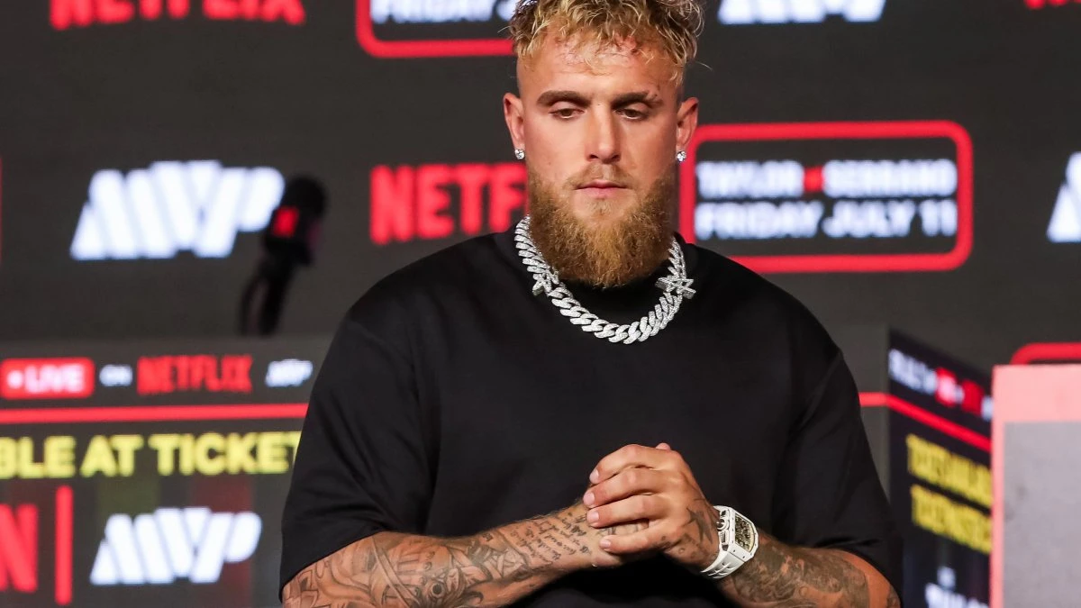 Jake Paul announces he will fight Julio Cesar Chávez Jr. on June 28 in Anaheim