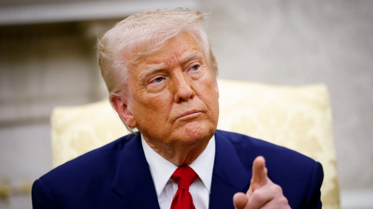 Live updates: Trump's global tariffs snap into effect, including 104% rate on goods from China