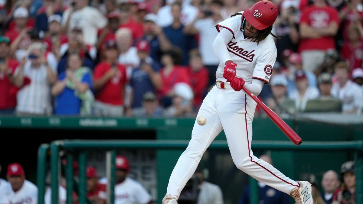 Here's where the Nationals rank in CNBC's 2025 MLB valuations