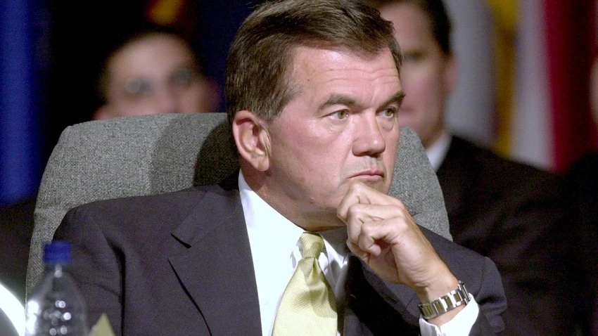 Tom Ridge, Former PA Gov. and Homeland Security Secretary, Hospitalized After Stroke