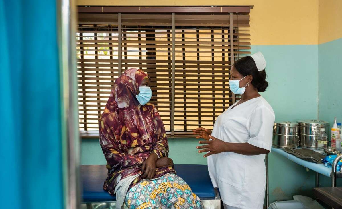 Nurses In Nigeria Lagos State On Strike Over Low Wages