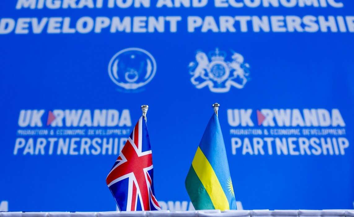 Rwanda-UK Migration Plan 'Dead and Buried'