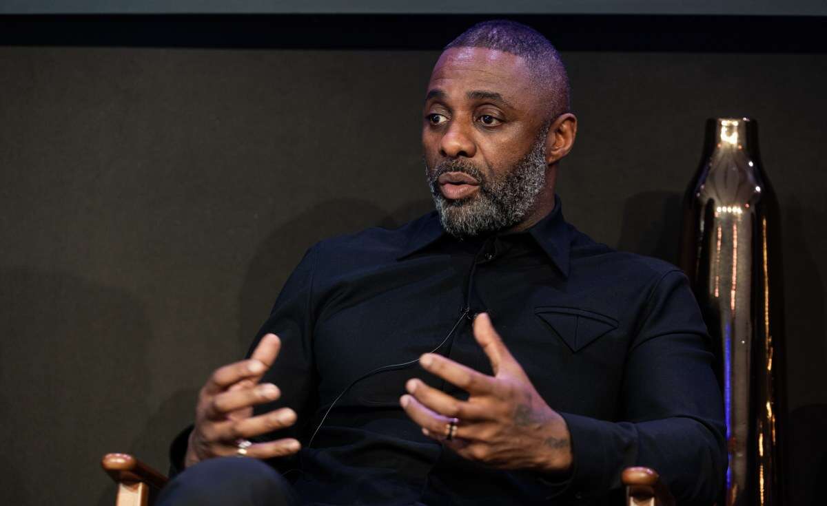 Idris Elba Plans to Relocate to Africa to Boost Film Industry