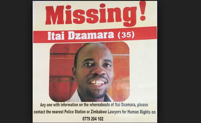 Search for Zimbabwe Activist Itai Dzamara Continues 10 Yrs Later