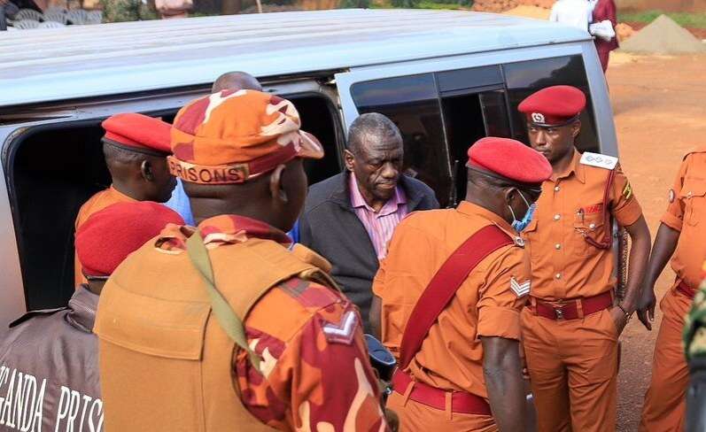 Military Trial Of Prominent Ugandan Opposition Politician Begins