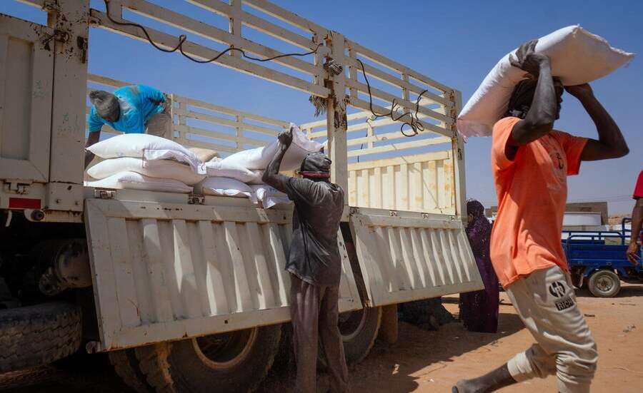 Sudan's Emergency Response Rooms Endorsed for Nobel Peace Prize