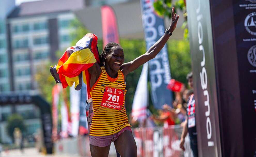 Shock, Outrage After Murder of Ugandan Athlete Cheptegei in Kenya